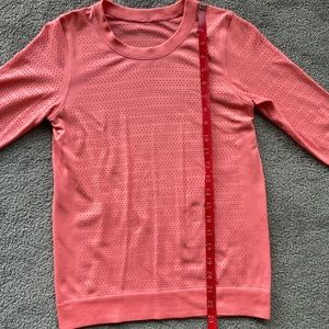 Lululemon Swifly Long Sleeve